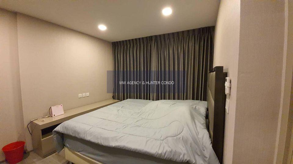 รูป  รวมคอนโด 2 ห้องนอน🦊HunterCondo🦊The Politan Breeze - รูปที่ 3/6
