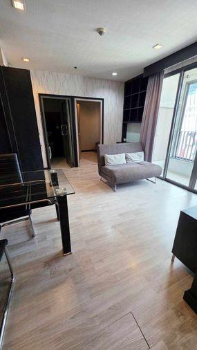 รูป 2 ห้องนอน🦊HunterCondo🦊ไอดีโอ โมบิ พระราม 9 - รูปที่ 1/10