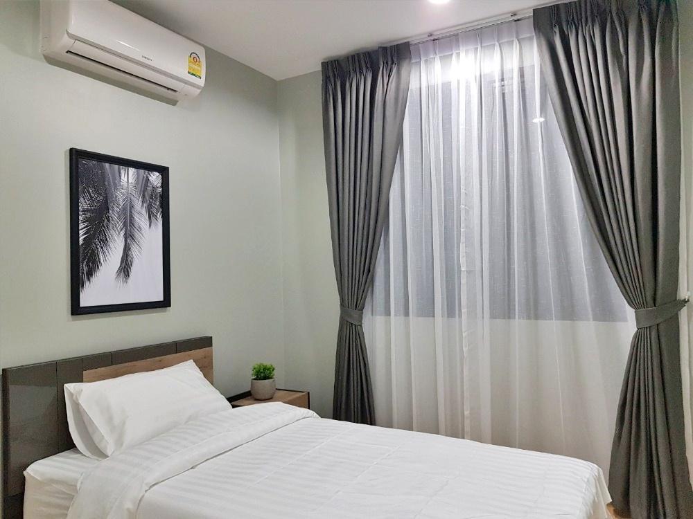 รูป รวมคอนโด 2 ห้องนอน🔴⚠️🛋️🛌💥เอสโทร แจ้งวัฒนะ - รูปที่ 3/8