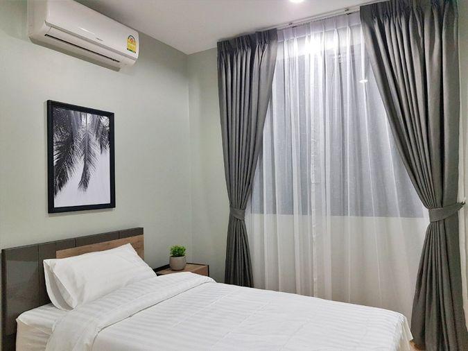 รูป รวมคอนโด 2 ห้องนอน🦊HunterCondo🦊เอสโทร แจ้งวัฒนะ - รูปที่ 2/10