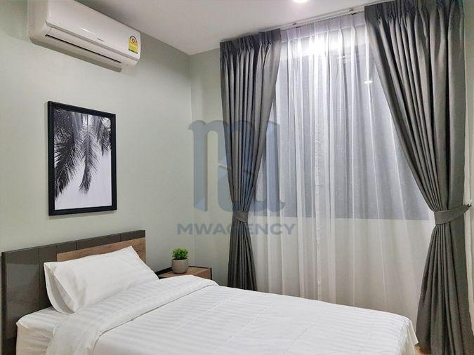 รูป รวมคอนโด 2 ห้องนอน🦊HunterCondo🦊เอสโทร แจ้งวัฒนะ - รูปที่ 2/10