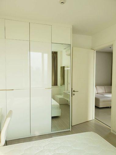 รูป รวมคอนโด 2 ห้องนอน🦊HunterCondo🦊ที.ซี. กรีน พระราม 9  - รูปที่ 4/15