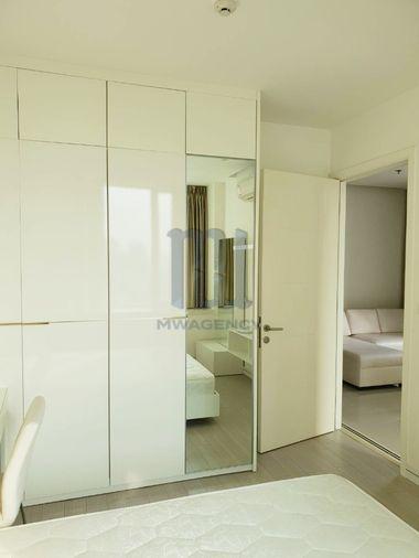รูป รวมคอนโด 2 ห้องนอน🦊HunterCondo🦊ที.ซี. กรีน พระราม 9 - รูปที่ 4/15