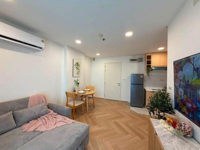รูป 🏢 ขายคอนโด : Centric Scene Sukhumvit 64 (เซ็นทริค ซีน สุขุมวิท 64)   รหัสทรัพย์ | 📌LNP-C14098  - รูปที่ 6/18