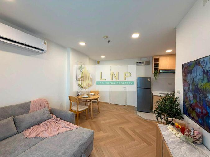 รูป 🏢 ขายคอนโด : Centric Scene Sukhumvit 64 (เซ็นทริค ซีน สุขุมวิท 64) รหัสทรัพย์ | 📌LNP-C14098 - รูปที่ 6/18