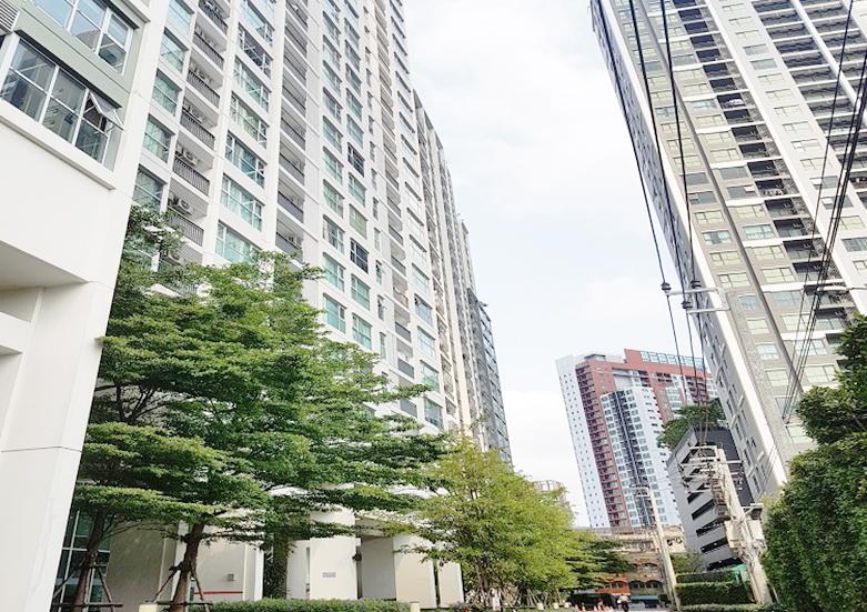 picture Condo for sale: Aspire Sukhumvit 48, Phra Khanong, Bangkok. - 2/12