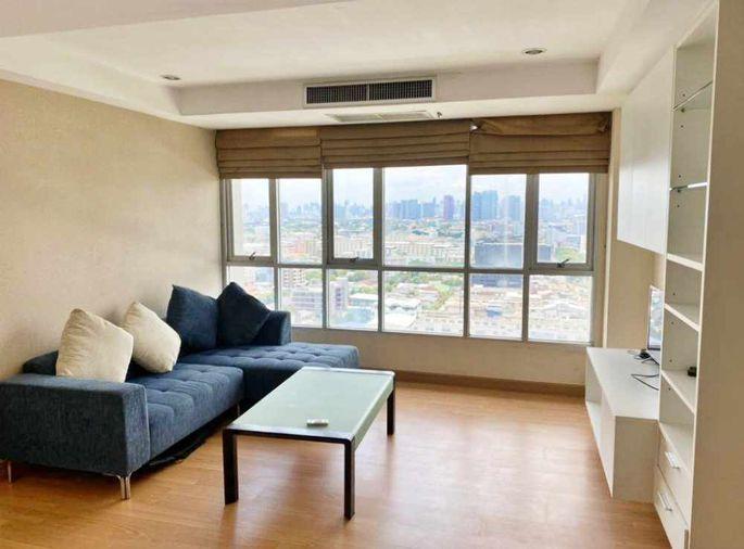 รูป 2 ห้องนอน🦊HunterCondo🦊 บางกะปิ💥อินสไปร์ เพลส เอแบค พระราม 9🔴1910🟢🟡 - รูปที่ 2/8