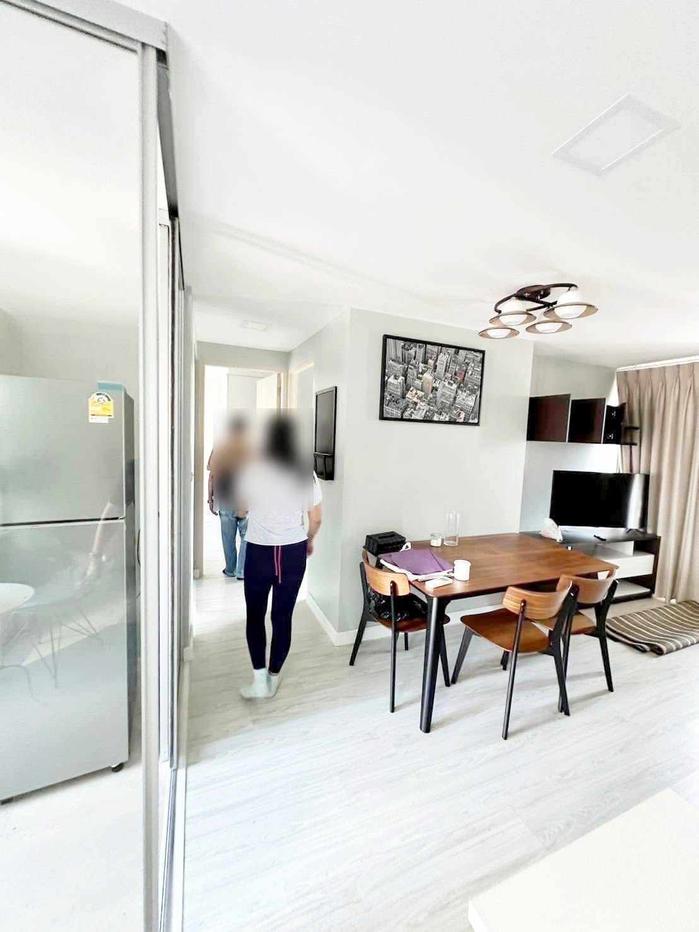 รูป 2 ห้องนอน🦊HunterCondo🦊บางนา 💥มีสไตล์ @ สุขุมวิท - บางนา🔴🟢🟡 - รูปที่ 7/9