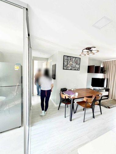 รูป 2 ห้องนอน🦊HunterCondo🦊บางนา 💥มีสไตล์ @ สุขุมวิท - บางนา🔴🟢🟡 - รูปที่ 7/9