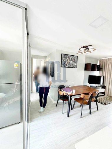 รูป 2 ห้องนอน🦊HunterCondo🦊บางนา 💥มีสไตล์ @ สุขุมวิท - บางนา🔴🟢🟡 - รูปที่ 7/9