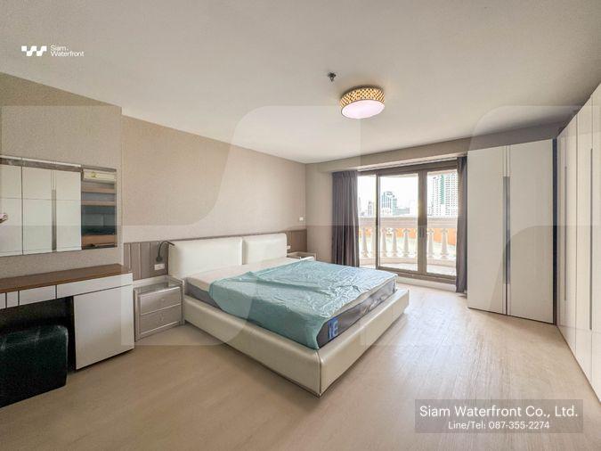 รูป 🔥ขายด่วน🔥State Tower Silom 1ห้องนอน 68sqm ชั้น28 วิวเมือง ตกแต่งครบ Fully Furnished+เครื่องใช้ไฟฟ้า พร้อมเข้าอยู่ - รูปที่ 3/25