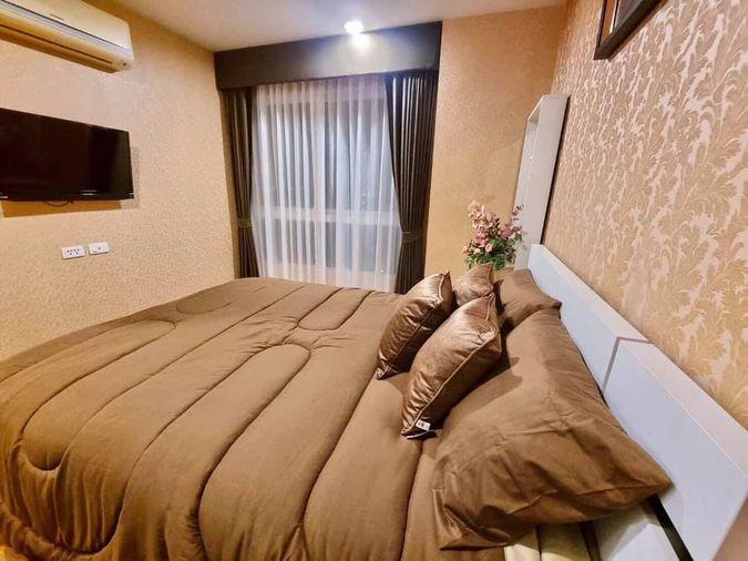 รูป  2 ห้องนอน🦊HunterCondo🦊 Diamond Ratchada - รูปที่ 3/15