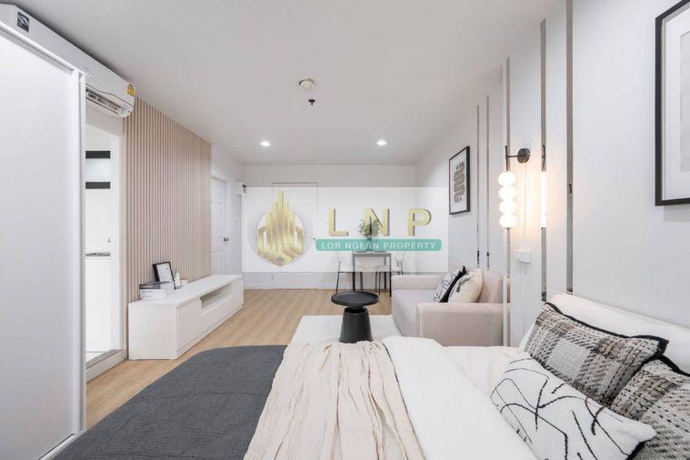 รูป 🏢 ขายคอนโด : Lumpini Place Pinklao 1 (ลุมพินี เพลส ปิ่นเกล้า 1) รหัสทรัพย์ | 📌LNP-C14086 - รูปที่ 8/10