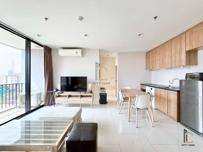 รูป 🔥For Rent!! ready to move-in 2b2b 35k - The Issara Ladprao 📞Call 090 919 9898 - รูปที่ 1/11