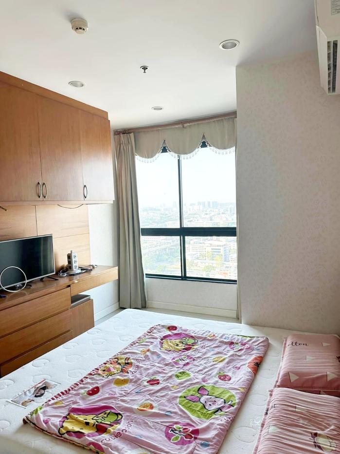 รูป  2 ห้องนอน🦊HunterCondo🦊ศุภาลัย พรีเมียร์ ราชเทวี - รูปที่ 4/7