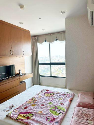 รูป  2 ห้องนอน🦊HunterCondo🦊ศุภาลัย พรีเมียร์ ราชเทวี - รูปที่ 4/7