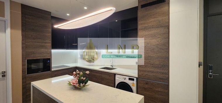 รูป 🏢 ให้เช่าคอนโด : Muniq Langsuan (มิวนีค หลังสวน) รหัสทรัพย์ | 📌LNP-C14104 - รูปที่ 4/18