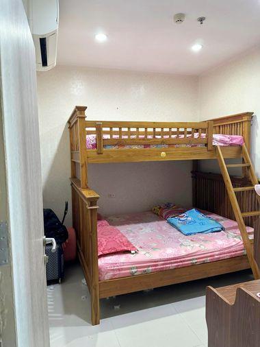 รูป  2 ห้องนอน🦊HunterCondo🦊ศุภาลัย พรีเมียร์ ราชเทวี - รูปที่ 5/7