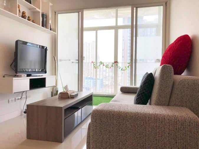 รูป  2 ห้องนอน🦊HunterCondo🦊ไอดีโอ เวิร์ฟ สุขุมวิท - รูปที่ 13/13