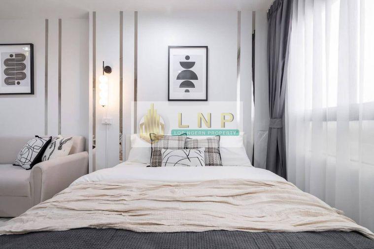 รูป 🏢 ขายคอนโด : Lumpini Place Pinklao 1 (ลุมพินี เพลส ปิ่นเกล้า 1) รหัสทรัพย์ | 📌LNP-C14086 - รูปที่ 3/10