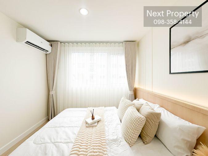 รูป ขายคอนโด เมโทร พาร์ค สาทร เฟส 2/1 ห้องสวย พร้อมเฟอร์นิเจอร์ใหม่หมด - รูปที่ 4/18