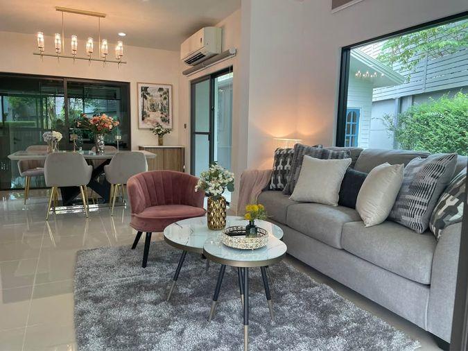 รูป ให้เช่า บ้านเดี่ยว โครงการFor Rent Detached House Setthasiri Krungthep Kreetha GH590กรุงเทพกีฑา GH590 - รูปที่ 5/18