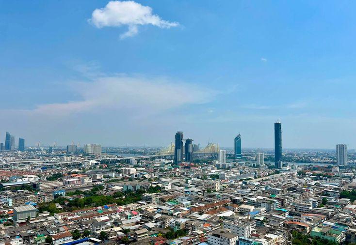 รูป 🏢 ให้เช่าคอนโด : The Key Sathorn - Charoenrat (เดอะคีย์ สาทร - เจริญราษฎร์)   รหัสทรัพย์ | 📌LNP-C5909 - รูปที่ 13/13