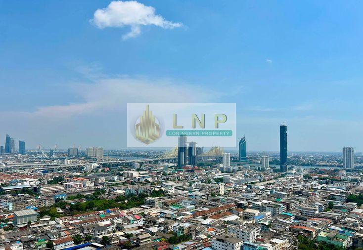 รูป 🏢 ให้เช่าคอนโด : The Key Sathorn - Charoenrat (เดอะคีย์ สาทร - เจริญราษฎร์) รหัสทรัพย์ | 📌LNP-C5909 - รูปที่ 13/13