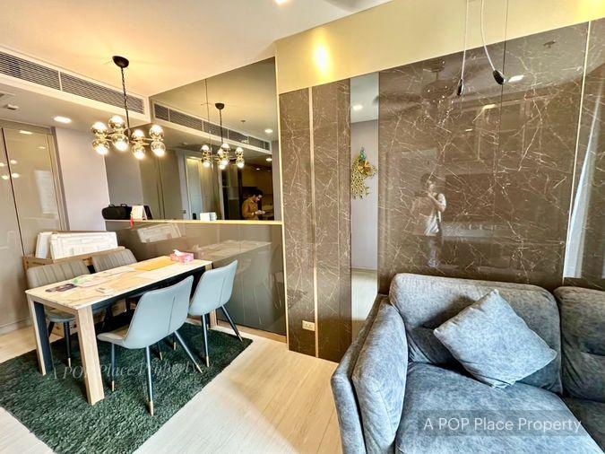 รูป One9Five Asoke Rama9 ให้เช่าแต่งเต็ม 1 ห้องนอน 1 ห้องน้ำ ขนาด 41 ตร ราคา 28,000 บาท Line : @apopplace - รูปที่ 14/15
