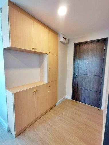 รูป  2 ห้องนอน🦊HunterCondo🦊เมโทร ลักซ์ โรสโกลด์ พหล - สุทธิสาร - รูปที่ 9/9