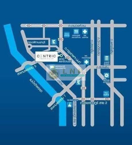 picture Condo for Rent: Centric Tiwanon Station Property Code | LNP-C14093 - 11/11