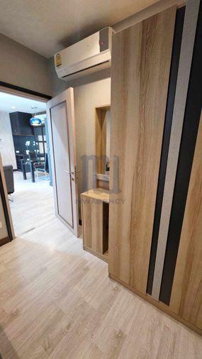 รูป 2 ห้องนอน🦊HunterCondo🦊ไอดีโอ โมบิ พระราม 9 - รูปที่ 4/10
