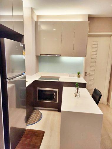 รูป  2 ห้องนอน🦊HunterCondo🦊เดอะ ซิกเนเจอร์ บาย เออร์บาโน่ - รูปที่ 10/13