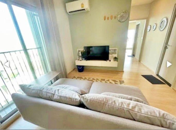 รูป รวมคอนโด 2 ห้องนอน🦊HunterCondo🦊โนเบิล รีวอลฟ์ รัชดา 2 - รูปที่ 3/4