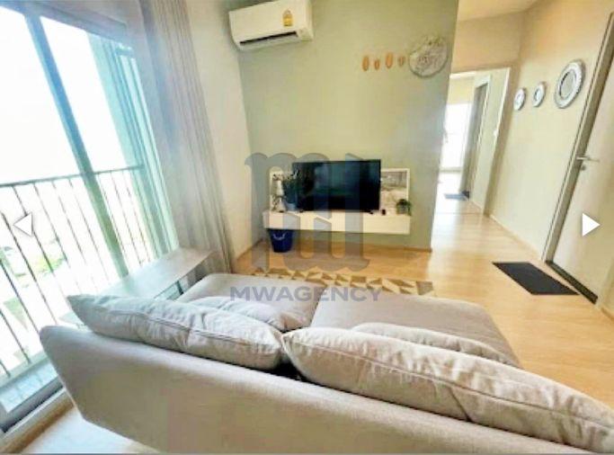 รูป รวมคอนโด 2 ห้องนอน🦊HunterCondo🦊โนเบิล รีวอลฟ์ รัชดา 2 - รูปที่ 3/4