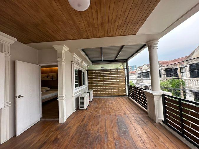 รูป ขาย ทาวน์เฮาส์ หมู่บ้านพรประดิษฐ์ สุขุมวิท50 อ่อนนุช บีทีเอส GH583  - รูปที่ 31/32