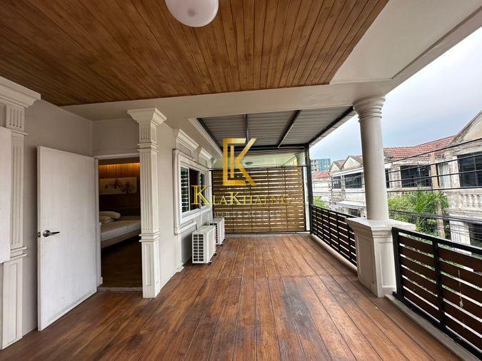รูป ขาย ทาวน์เฮาส์ หมู่บ้านพรประดิษฐ์ สุขุมวิท50 อ่อนนุช บีทีเอส GH583 - รูปที่ 31/32