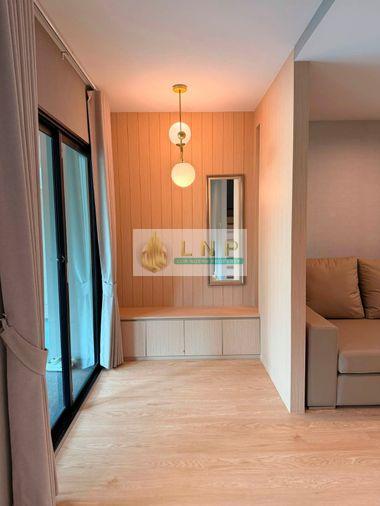 picture House for Rent | Como Botanica Bangna Property Code | LNP-H775 - 19/27