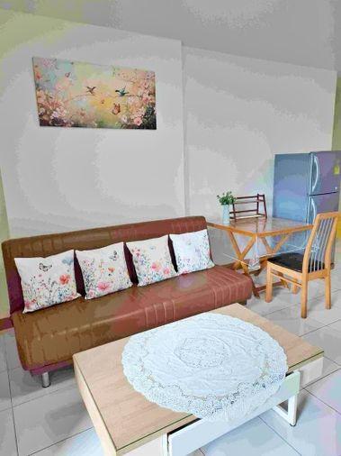 รูป 2 ห้องนอน🦊HunterCondo🦊ห้วยขวาง 💥ศุภาลัย ซิตี้ โฮม รัชดา🔴🟢🟡 - รูปที่ 4/10