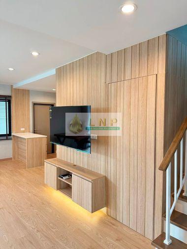 picture House for Rent | Como Botanica Bangna Property Code | LNP-H775 - 9/27