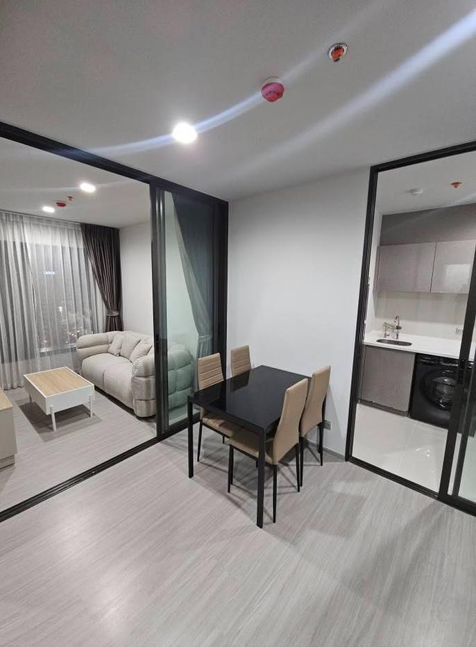 รูป  2 ห้องนอน🦊HunterCondo🦊ไลฟ์ อโศก - พระราม 9 - รูปที่ 1/14