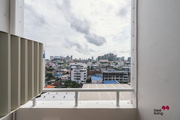รูป ขาย Supattra Condotel ใกล้ BTS อุดมสุข ห้องใหญ่ 2 ห้องนอน - รูปที่ 32/32