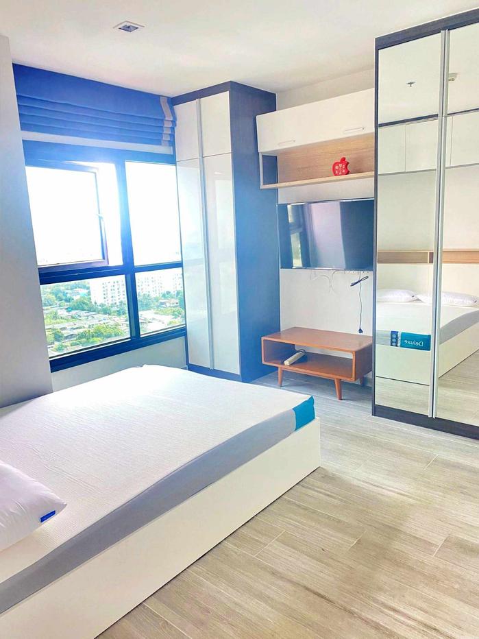 รูป 2 ห้องนอน🦊HunterCondo🦊ภาษีเจริญ💥เดอะ เบส เพชรเกษม 🔴🟢🟡 - รูปที่ 3/10