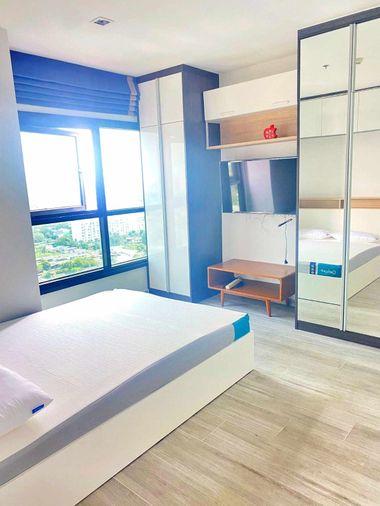 รูป 2 ห้องนอน🦊HunterCondo🦊ภาษีเจริญ💥เดอะ เบส เพชรเกษม 🔴🟢🟡 - รูปที่ 3/10