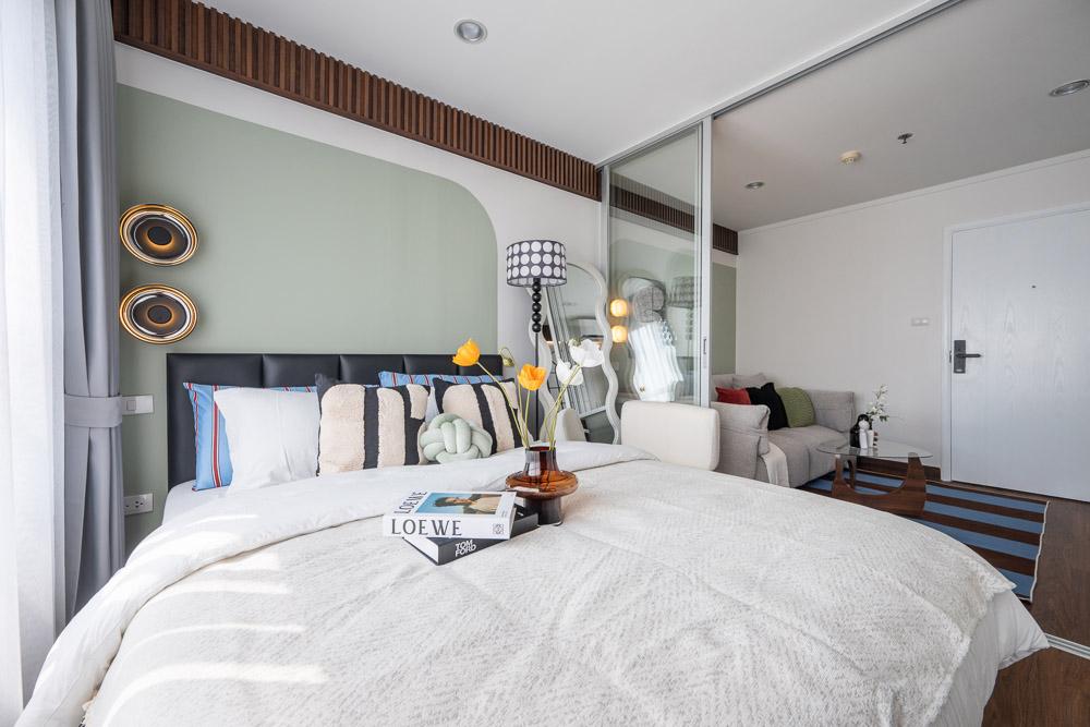 picture Condo for sale :Lumpini Ville Prachachuen - Phongphet 2      - 4/26