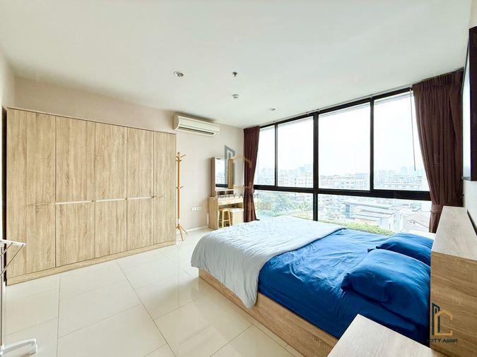 รูป 🔥For Rent!! ready to move-in 2b2b 35k - The Issara Ladprao 📞Call 090 919 9898 - รูปที่ 9/11