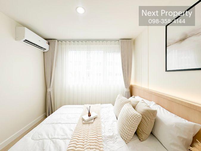 รูป ขายคอนโด เมโทร พาร์ค สาทร เฟส 2/1 ห้องสวย พร้อมเฟอร์นิเจอร์ใหม่หมด - รูปที่ 4/16