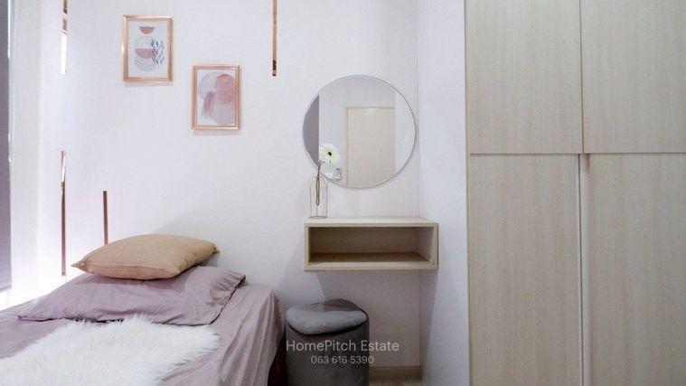 รูป 🌿 Aspire Sathorn - Taksin Timber Zone | Modern Living ใกล้สาทร - รูปที่ 11/14