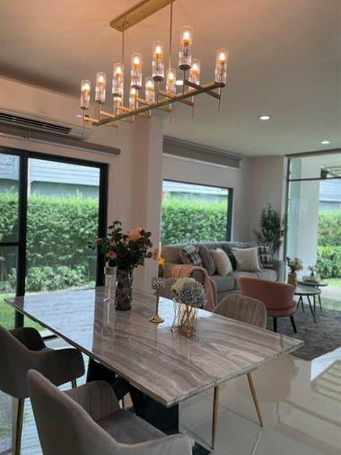 รูป ให้เช่า บ้านเดี่ยว โครงการFor Rent Detached House Setthasiri Krungthep Kreetha GH590กรุงเทพกีฑา GH590 - รูปที่ 6/18
