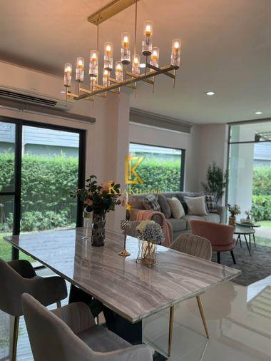 รูป ให้เช่า บ้านเดี่ยว โครงการFor Rent Detached House Setthasiri Krungthep Kreetha GH590กรุงเทพกีฑา GH590 - รูปที่ 6/18